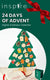 Inspire Ebook Advent Calendar