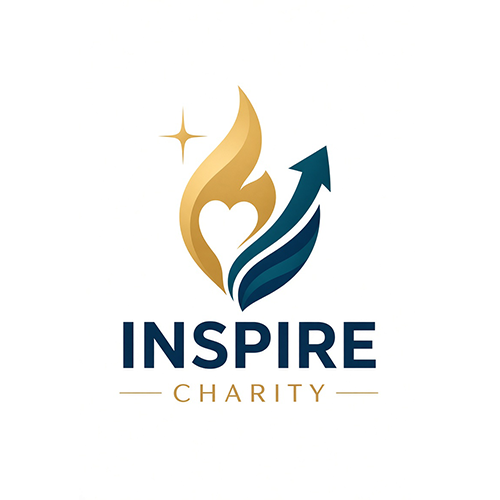 Inspire Charity coin logo